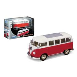 WELLY KIT 1:24 VW CLASSICAL BUS VOLKSWAGEN 1962 - 1