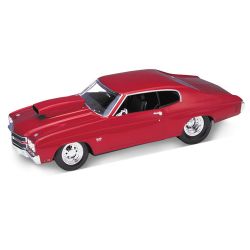 WELLY 1:18-CHEVROLET 1970 - 1