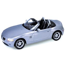 WELLY 1:24 BMW Z4 - KIT DO SKŁADANIA  - 1
