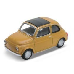 WELLY 1:43 SPEED FIAT NUOVA 500 - 1
