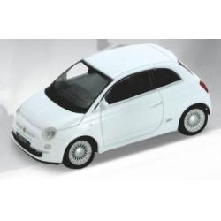 WELLY 1:43 SPEED FIAT 500 - 1