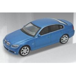 WELLY 1:43 SPEED BMW 330i - 1