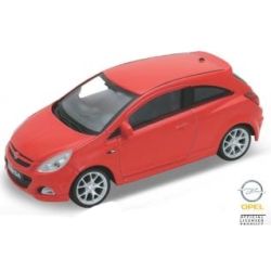 WELLY 1:43 SPEED OPEL CORSA OPC - 1