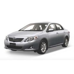 WELLY 1:43 SPEED TOYOTA COROLLA - 1