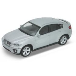 WELLY 1:43 SPEED BMW X6 - 1