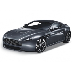 WELLY 1:24 '10 ASTON MARTIN V12 VANTAGE - 1