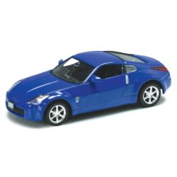 WELLY NISSAN FAIRLADY Z 1:34-39 - 1