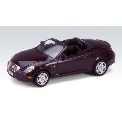 WELLY LEXUS SC430 1:34-39 - 1