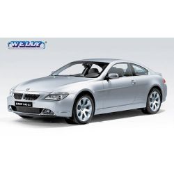 WELLY BMW 645Ci 1:34-39 - 1