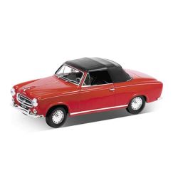 WELLY PEUGEOT 403 SOFT-TOP '57 1:34-39 - 2