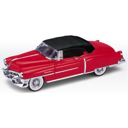 WELLY CADILLAC '53 ELDORADO - SOFT-TOP 1:34-39 - 1