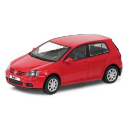 WELLY VW VOLKSWAGEN GOLF V 1:34-39 - 1