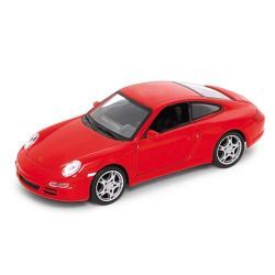 WELLY PORSCHE 911 CARRERA S 1:34-39 - 1