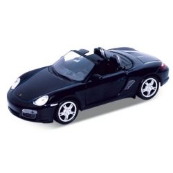 WELLY PORSCHE BOXTER S-CABRIO 1:34-39 - 1