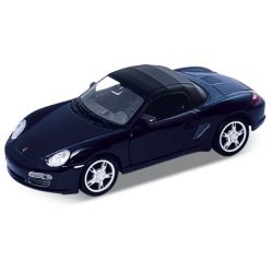 WELLY PORSCHE BOXTER S 1:34-39 - 1