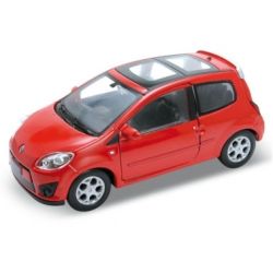 WELLY RENAULT TWINGO GT 1:34-39 - 1
