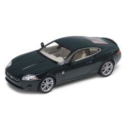 WELLY JAGUAR XK COUPE 1:34-39 - 1