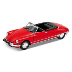 WELLY CITROEN DS 19 - CABRIO 1:34-39 - 1