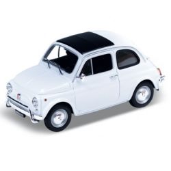 WELLY FIAT NUOVA 500 1:34-39 - 1