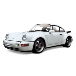 WELLY PORSCHE 964 TURBO 1:34-39 - 1