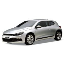 WELLY VW VOLKSWAGEN SCIROCCO 1:34-39 - 1