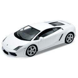 WELLY LAMBORGHINI GALLARDO LP560-4 1:34-39 - 1