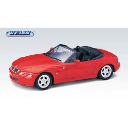 WELLY BMW Z3 CABRIO 1:34-39 - 1