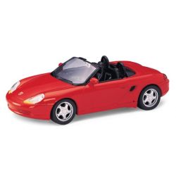 WELLY PORSCHE BOXTER CABRIO 1:34-39 - 1