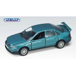 WELLY AUDI A4 1:34-39 - 1