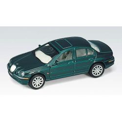WELLY JAGUAR S-TYPE '99 1:34-39 - 1