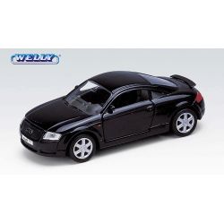 WELLY AUDI TT 1:34-39 - 1
