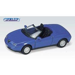 WELLY ALFA ROMEO SPIDER 1:34-39 - 1