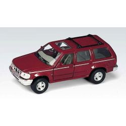 WELLY FORD EXPLORER 1:34-39 - 1
