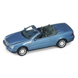 WELLY MERCEDES CLK 230 1:34-39 - 1