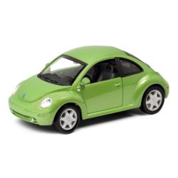 WELLY VW VOLKSWAGEN NEW BEETLE 1:34-39 - 1