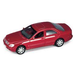 WELLY MERCEDES S-CLASS 1:34-39 - 1