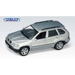 WELLY BMW X5 1:34-39 - 1