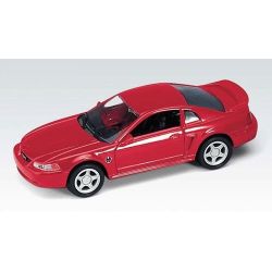 WELLY FORD MUSTANG GT '99 1:34-19 - 1