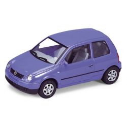WELLY VW VOLKSWAGEN LUPO 1:34-39 - 1