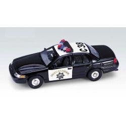 WELLY FORD CROWN VICTORIA- HIGHWAY PATROL '99 1:34-39 - 1