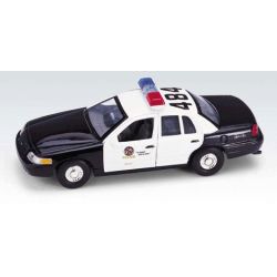 WELLY FORD CROWN VICTORIA 1:34-39 - 1