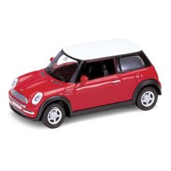 WELLY MINI COOPER 1:34-39 - 1