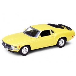 WELLY FORD MUSTANG BOS 302 '70 1:34-39 - 1