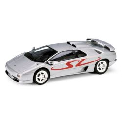 WELLY LAMBORGHINI DIABLO SV 1:34-39 - 1