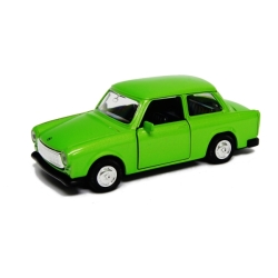 WELLY 1:39 TRABANT - zielony - 1