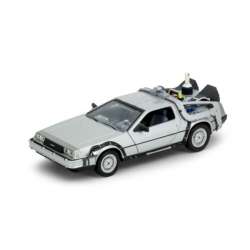 WELLY Delorean - Back To The Future II (WE22441) - 7