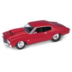 WELLY 1:18-CHEVROLET 1970 (GXP-556763) - 3