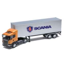 WELLY TRUCK 1:32 SCANIA KONTEN (130-12626) - 3