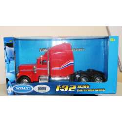 WELLY CIĘŻARÓWKA PETERBILT 379  skala 1:32 (GXP-586357) - 2