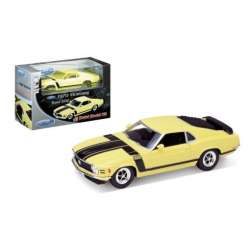 WELLY KIT 1:24 FORD 1970 MUSTANG BOSS 302 -MOD.DO ZŁÓŻEN (22088MK) - 3